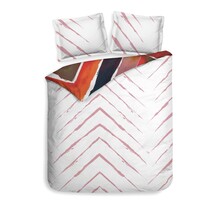 Heckett&Lane GOTS Ruth Housse de Couette - Multi