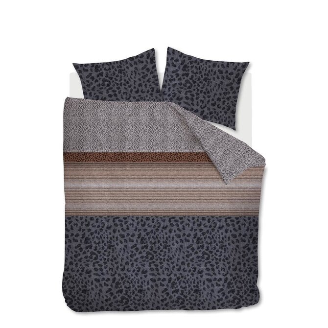 Beddinghouse Feis Housse de Couette - Anthracite