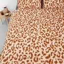 Beddinghouse Beddinghouse Leone Dekbedovertrek - Terra