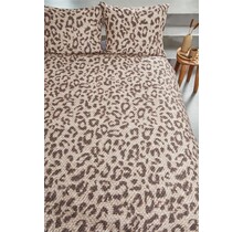 Beddinghouse Leone Dekebdovertrek - Grijs