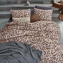Beddinghouse Beddinghouse Leone Housse de Couette - Gris