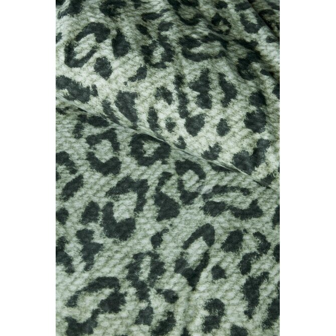 Beddinghouse Leone Dekbedovertrek - Groen