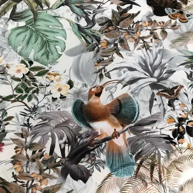 Casilin dekbedovertrek Cheeta