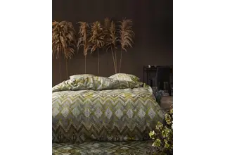 Essenza Fabienne Housse de Couette-Olive