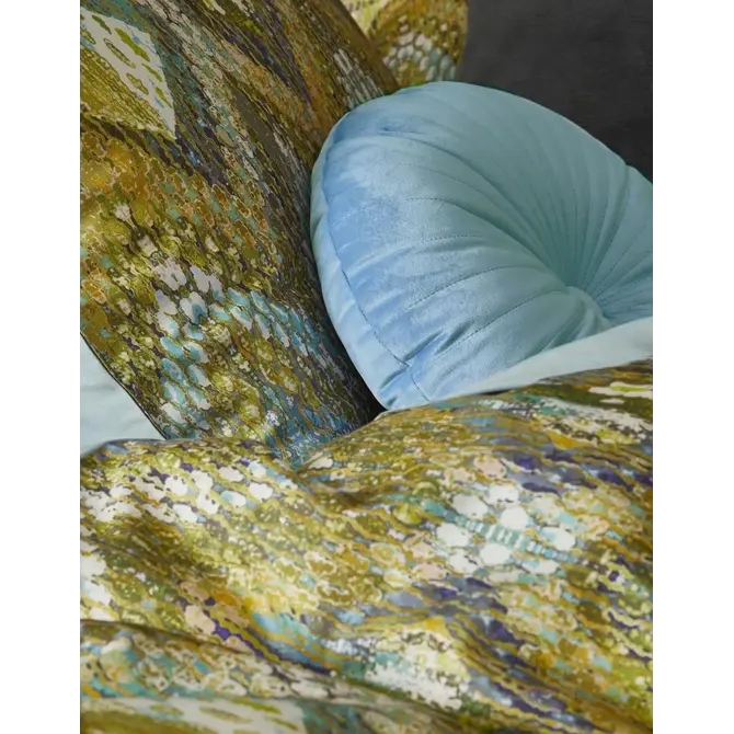 Housse de couette Essenza Fabienne-Olive