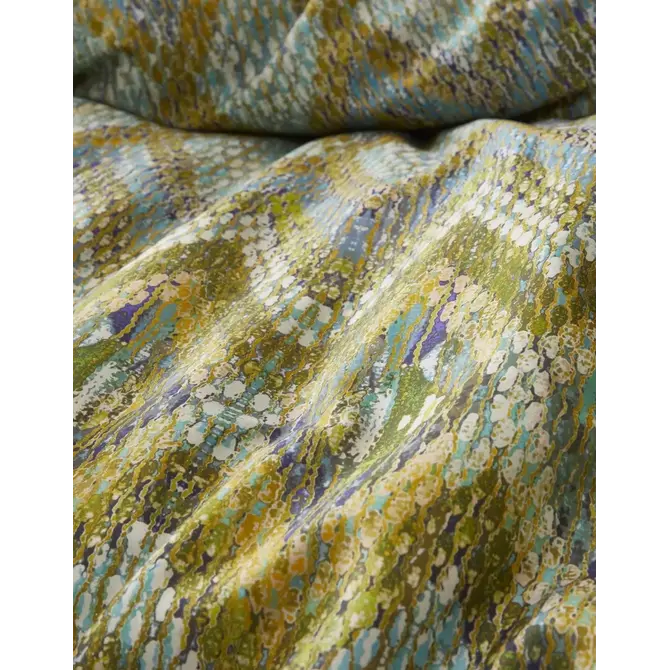 Housse de couette Essenza Fabienne-Olive