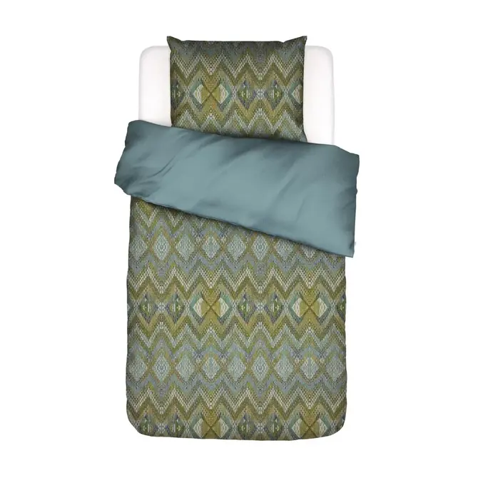 Housse de couette Essenza Fabienne-Olive