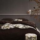 Essenza Essenza Guy Housse de Couette-Chocolat 200x200/220