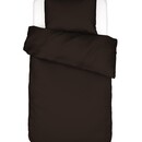 Essenza Essenza Guy Housse de Couette-Chocolat 200x200/220