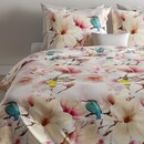 Zo! Home Zo!Home Jodie Housse de Couette Rose