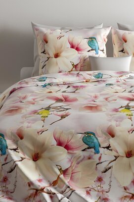 Zo!Home Jodie Housse de Couette Rose