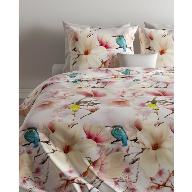 Zo!Home Jodie Housse de Couette Rose