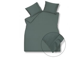 Vandyck Dekbedovertrek PUR.87 dark green