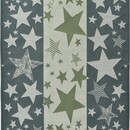 Sander torchon Frosty 50x70cm Mousse