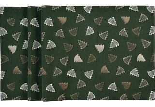 Sander tafelkleed Dundee 150x250 Green