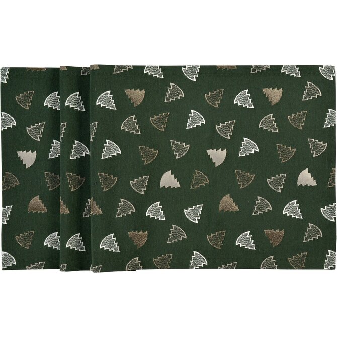 Sander tafelkleed Dundee 150x250 Green