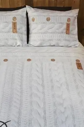 Beddinghouse Knitted Dream Housse de Couette