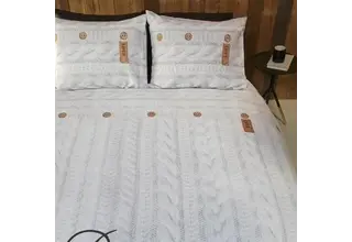 Beddinghouse Knitted Dream Housse de Couette