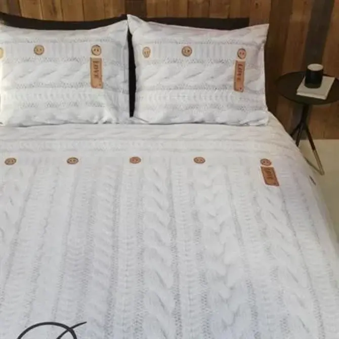 Beddinghouse Knitted Dream Housse de Couette