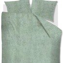 Beddinghouse Housse de couette Beddinghouse Frost - Vert gris