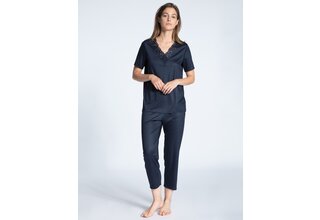 Pyjama Femme Calida 44227 Marine (36/38) XS