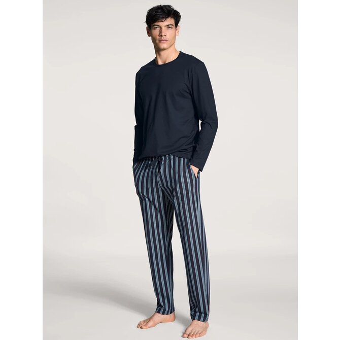 Pyjama homme Calida long 46660 Dark Sapphire XL