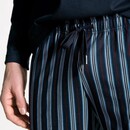 Pyjama homme Calida long 46660 Dark Sapphire XL