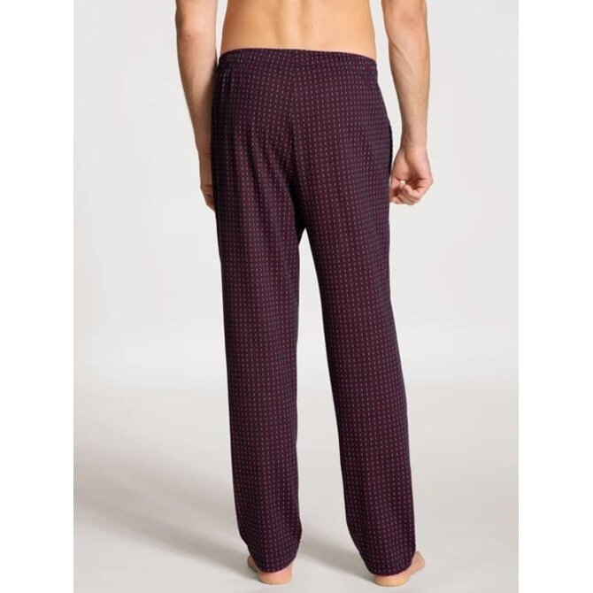 Calida Heren pyjamabroek  29412 Haute Red S Calida Heren pyjamabroek  29412 Haute Red S