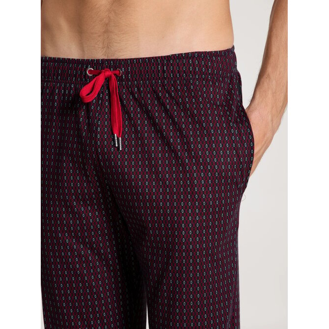 Calida Heren pyjamabroek  29412 Haute Red S Calida Heren pyjamabroek  29412 Haute Red S