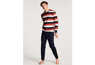 Pyjama pour homme Calida 46580 Red Pepper S