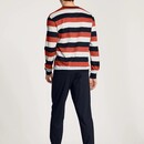 Calida Herenpyjama   46580 Red Pepper S