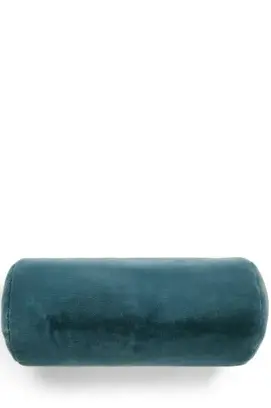 Essenza Furry Neckroll Denim