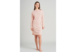 Chemise de nuit Schiesser 175549 femme rose tendre 44/XXL