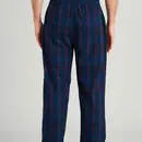 Schiesser Pantalon de pyjama Schiesser 175257 homme bleu nuit 52/L
