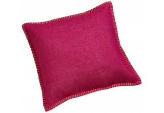 David Fussenegger Sylt housse de coussin Uni 50x50 Rose