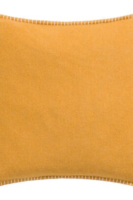 David Fussenegger Sylt sierkussenhoes Uni 50x50 Gold