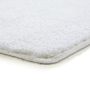 Rhomtuft badmat Rhomy Home Uni 65x115cm white