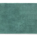 Rhomtuft badmat Rhomy Home Uni 65x115cm teal