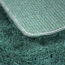 Rhomtuft badmat Rhomy Home Uni 65x115cm teal