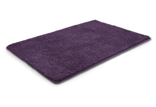 Rhomtuft badmat Rhomy Home Uni 60x90cm  grape