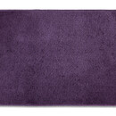 Rhomtuft badmat Rhomy Home Uni 60x90cm  grape