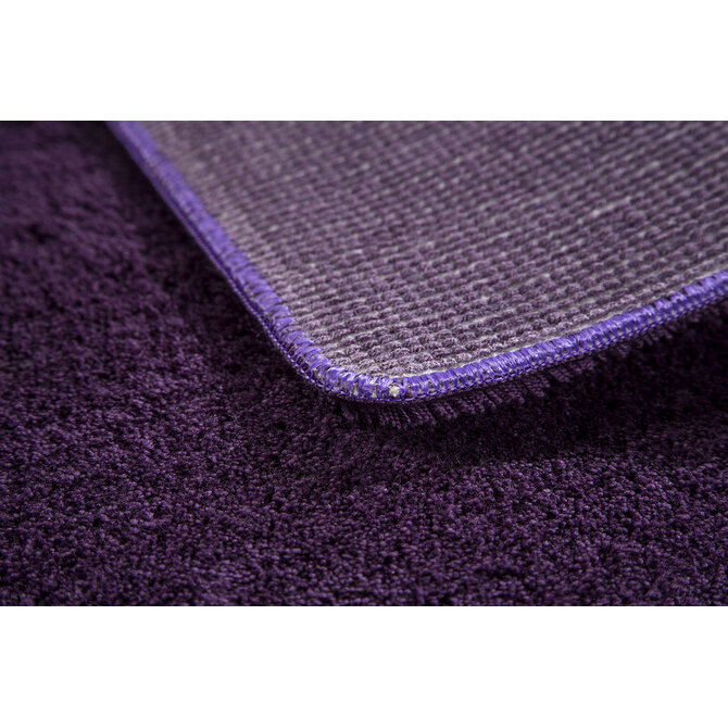 Rhomtuft badmat Rhomy Home Uni 60x90cm  grape Rhomtuft badmat Rhomy Home Uni 60x90cm  grape