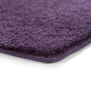 Tapis de bain Rhomtuft Rhomy Home Uni 60x90cm raisin