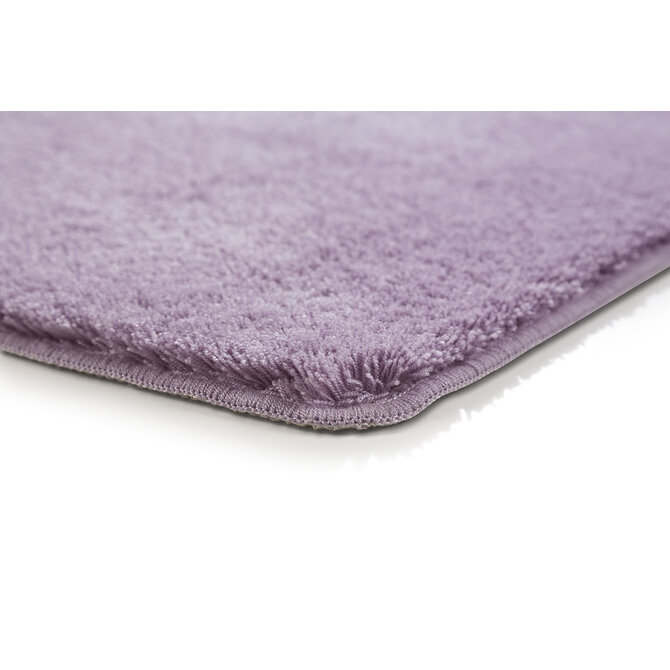 Tapis de bain Rhomtuft Rhomy Home Uni 60x90cm lilas Tapis de bain Rhomtuft Rhomy Home Uni 60x90cm lilas