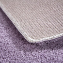 Rhomtuft badmat Rhomy Home Uni 60x90cm  lilac
