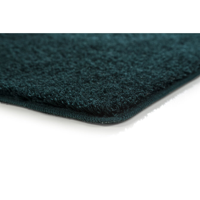 Rhomtuft badmat Rhomy Home Uni 60x90cm  petrol Rhomtuft badmat Rhomy Home Uni 60x90cm  petrol