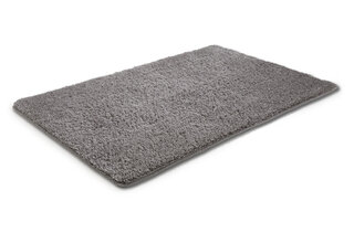 Tapis de bain Rhomtuft Rhomy Home Duo 65x115cm duo acier