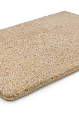 Tapis de bain Rhomtuft Rhomy Home Duo 50x60cm duo ivoire