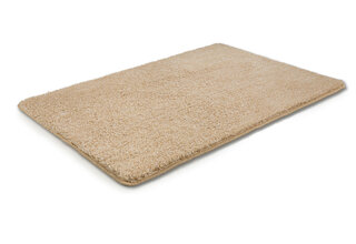 Tapis de bain Rhomtuft Rhomy Home Duo 50x60cm duo ivoire