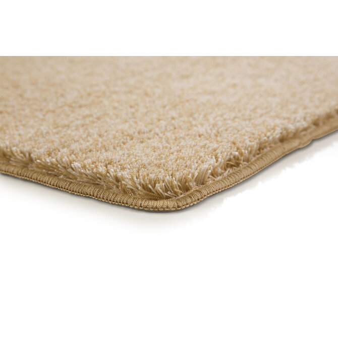 Rhomtuft badmat Rhomy Home Duo 50x60cm duo ivory